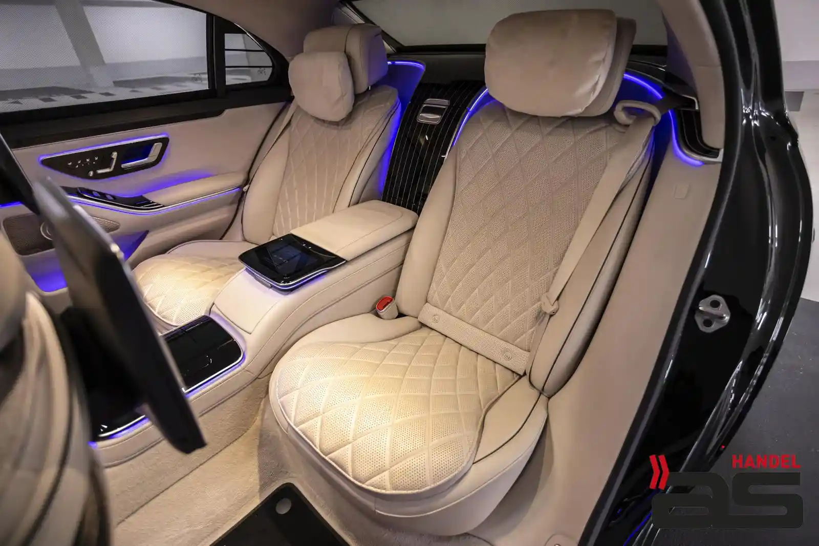Mercedes-Benz S 580
