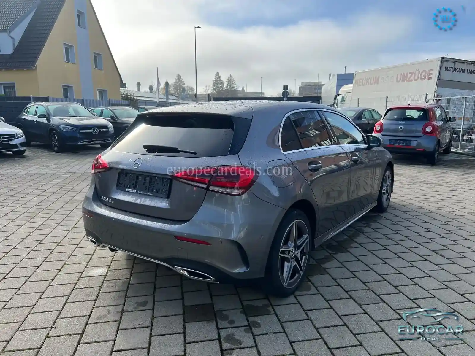 Mercedes-Benz A 250