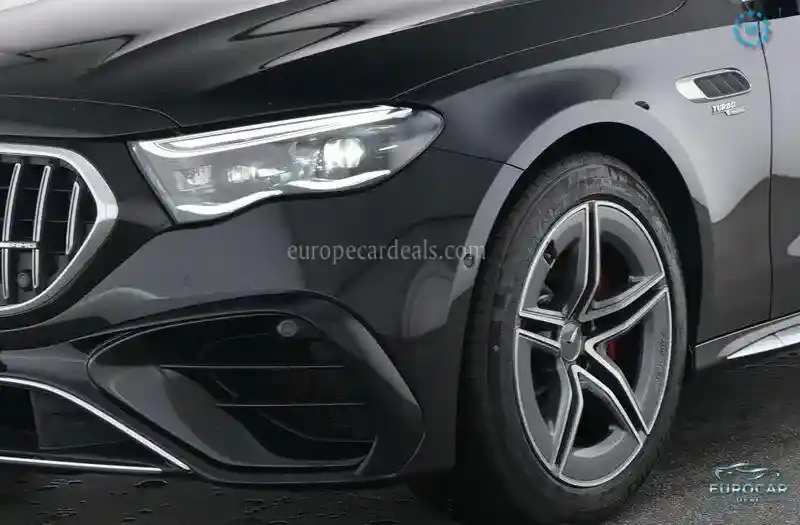 Mercedes-Benz E 53 AMG