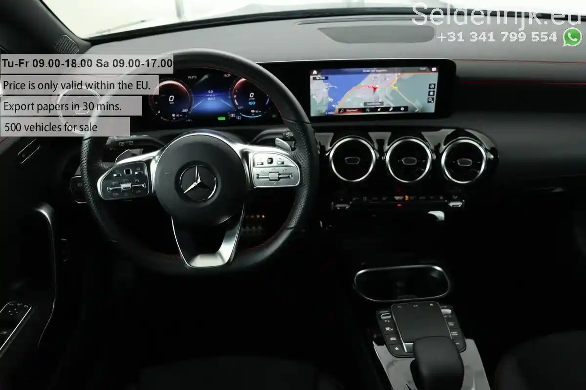 Mercedes-Benz CLA 250 Shooting Brake