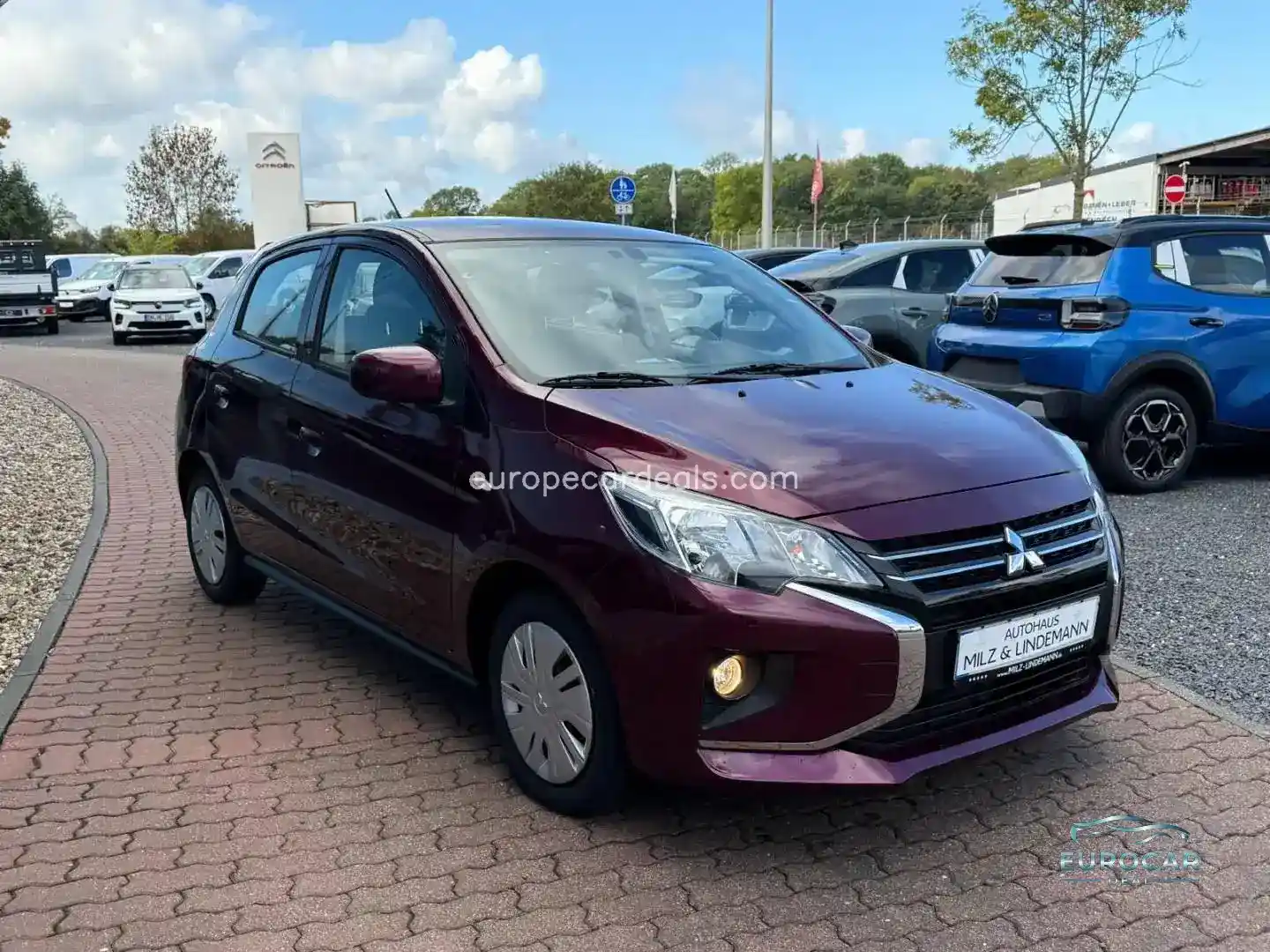 Mitsubishi Space Star