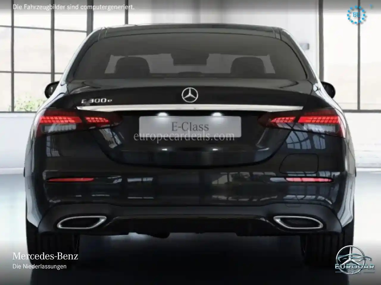 Mercedes-Benz E 300