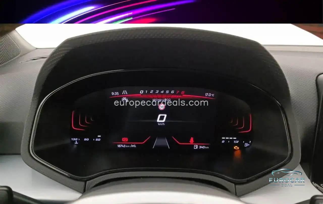 Seat Arona