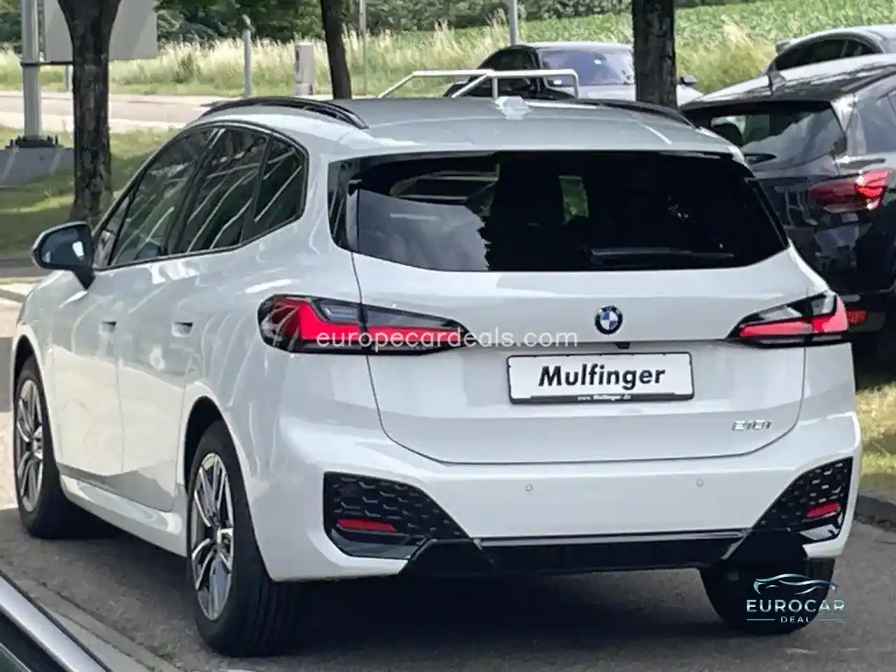 BMW 218 Active Tourer