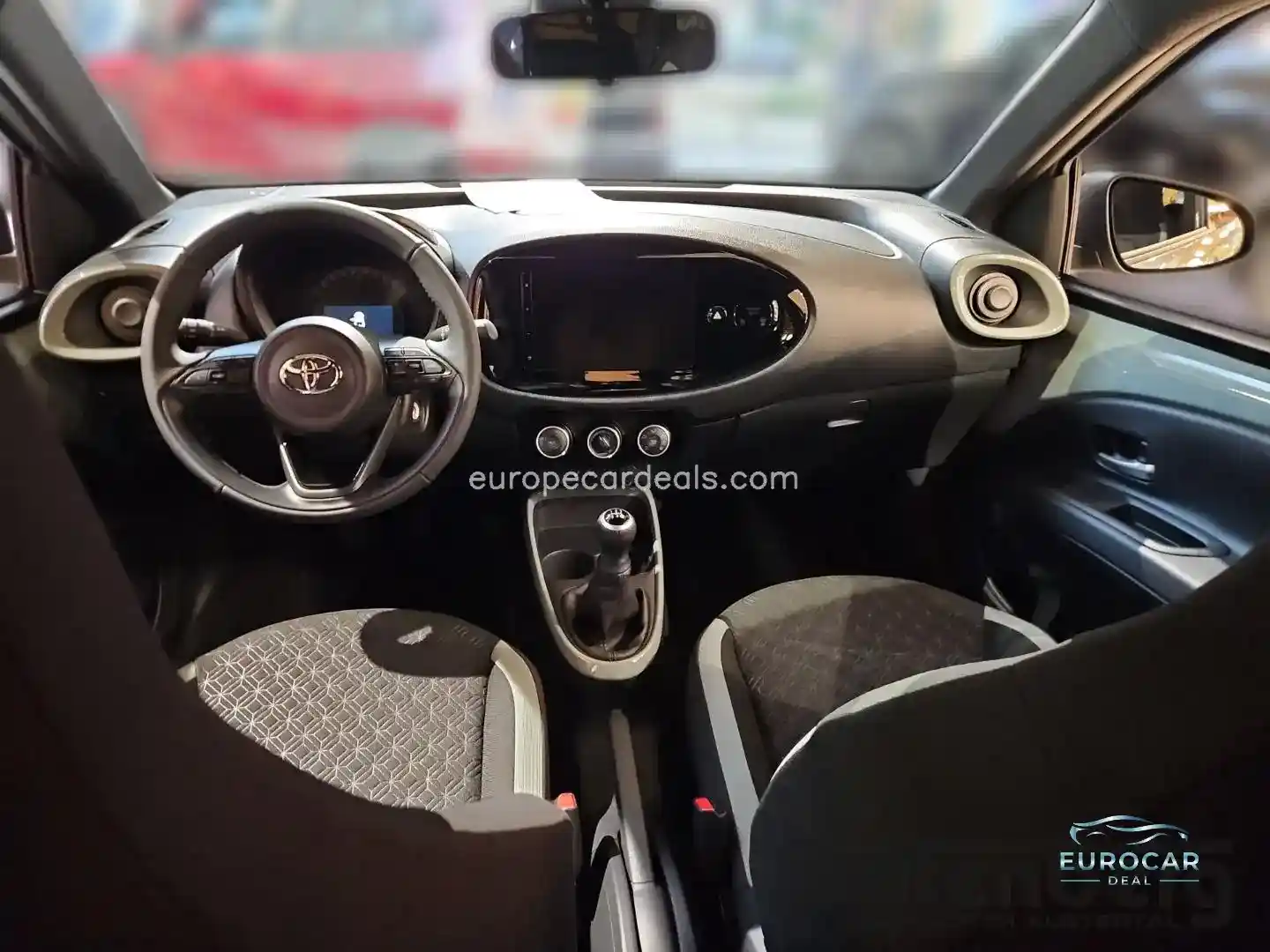 Toyota Aygo (X)