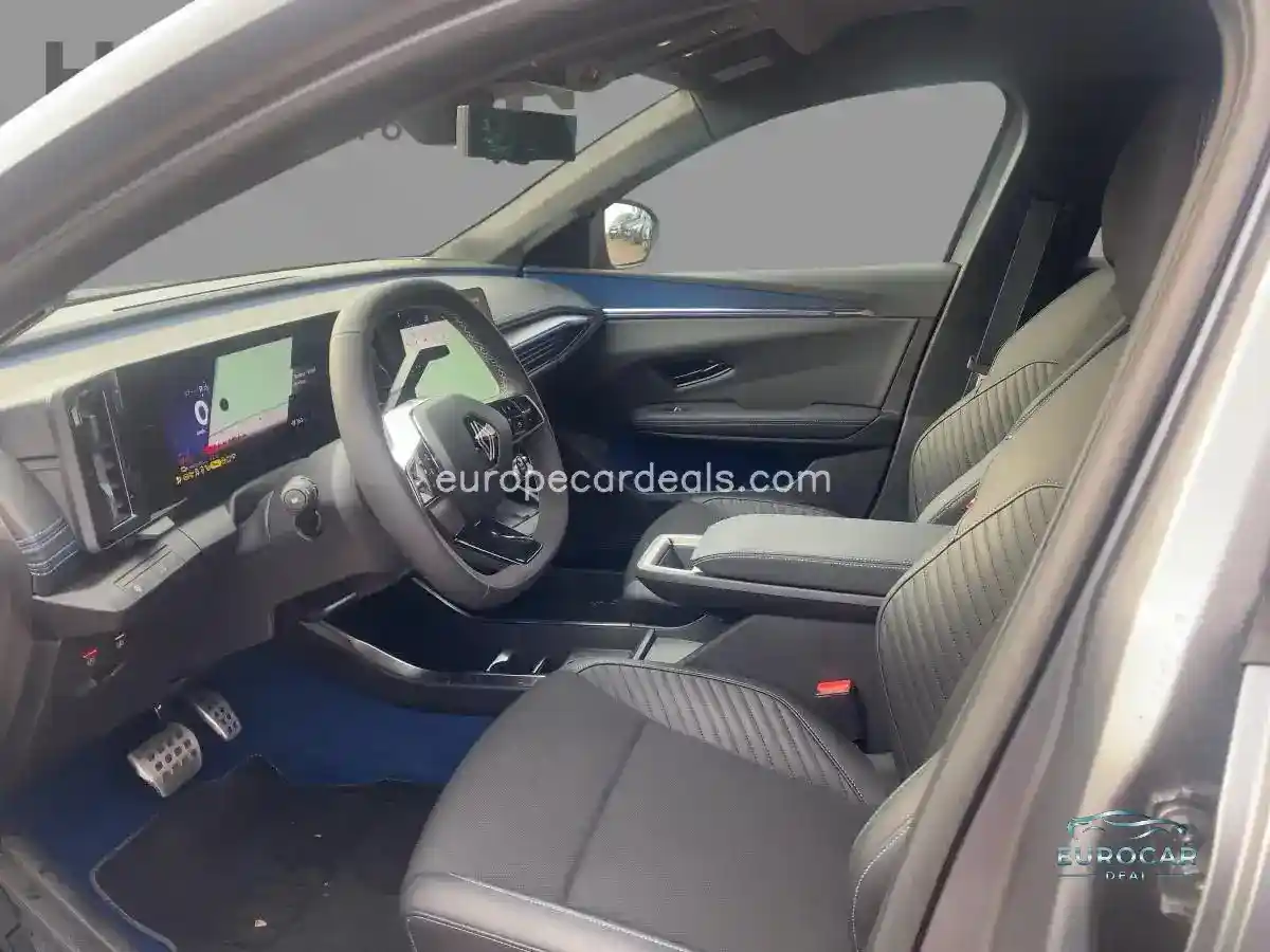 Renault Scenic E-TECH