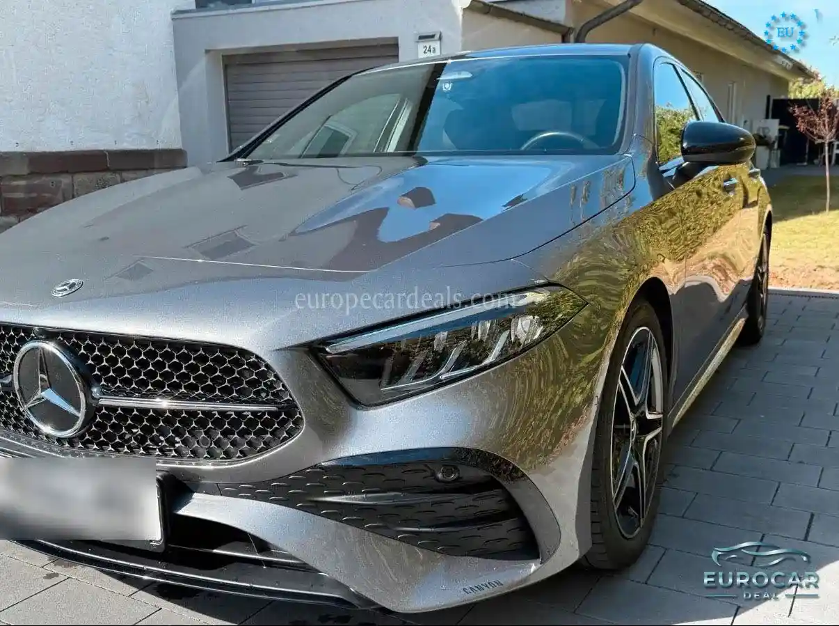 Mercedes-Benz A 220