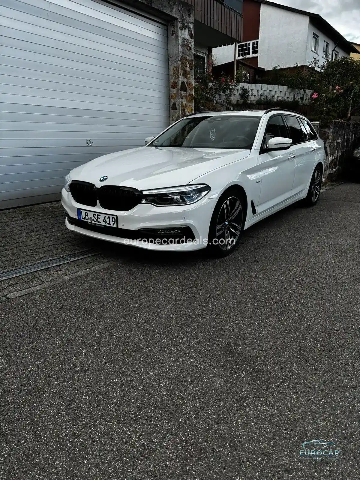BMW 540