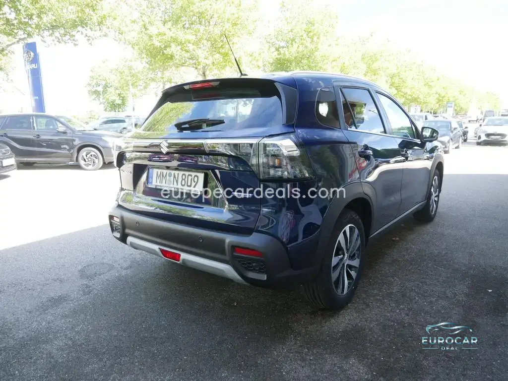 Suzuki (SX4) S-Cross