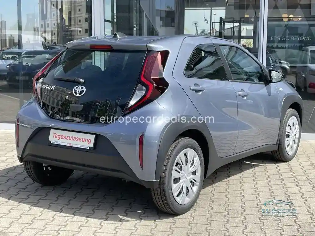 Toyota Aygo (X)
