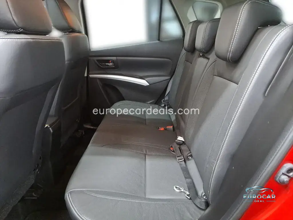Suzuki (SX4) S-Cross