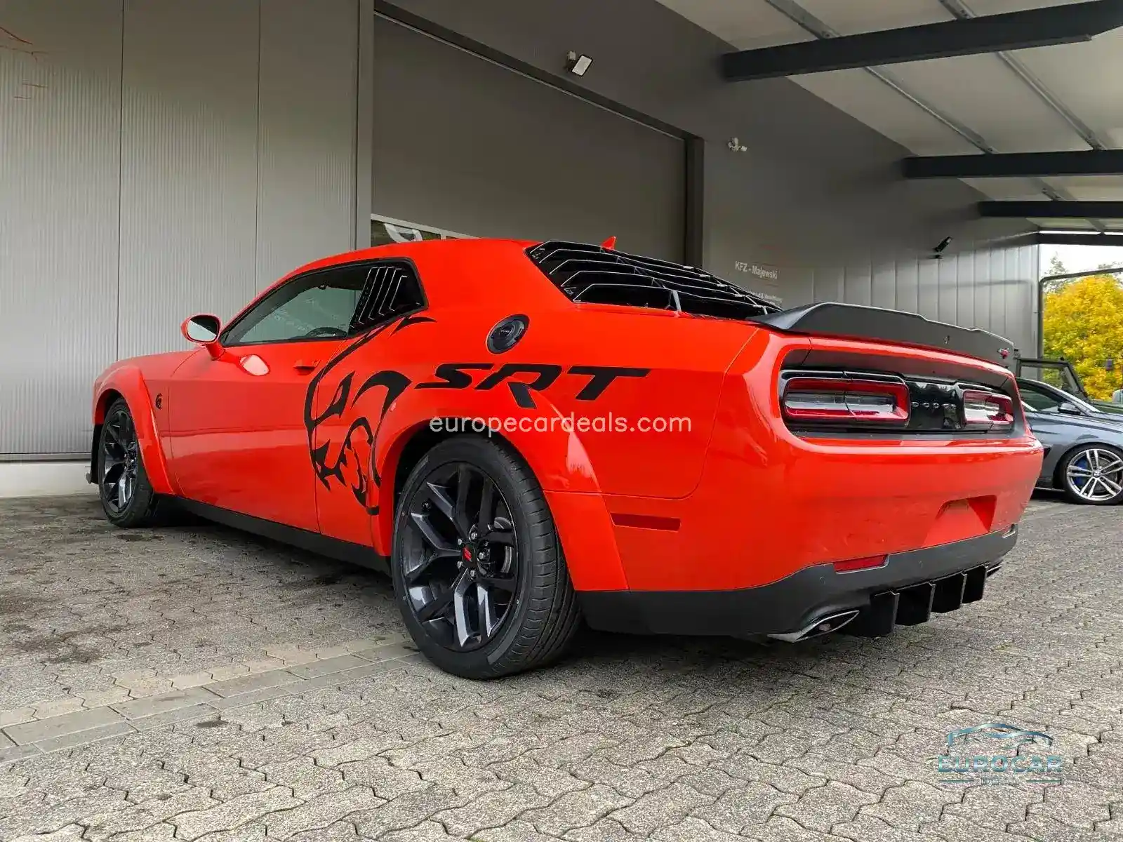 Dodge Challenger