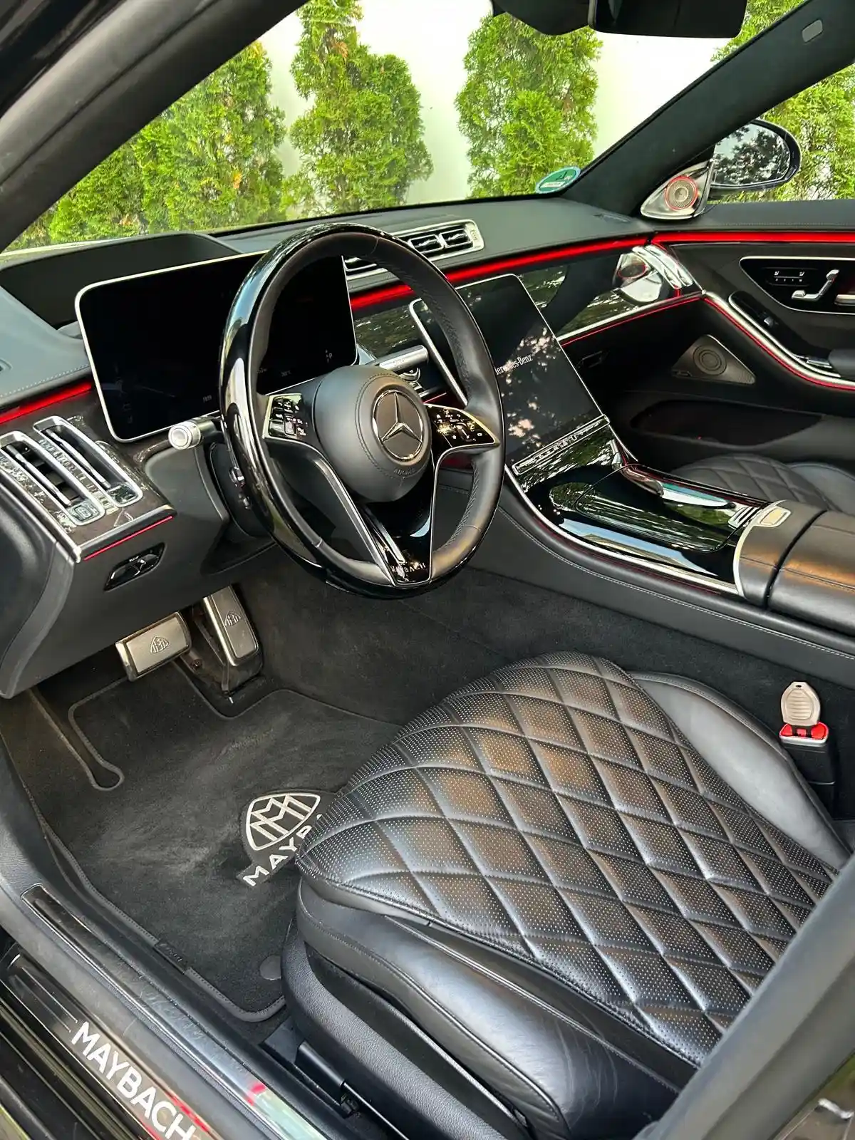 Mercedes-Benz S 580