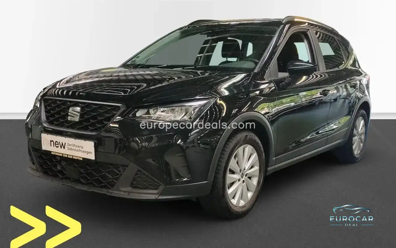 Seat Arona