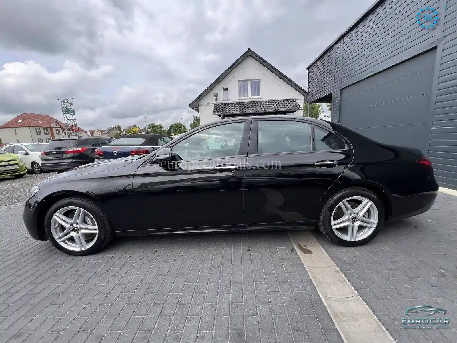 Mercedes-Benz E 400