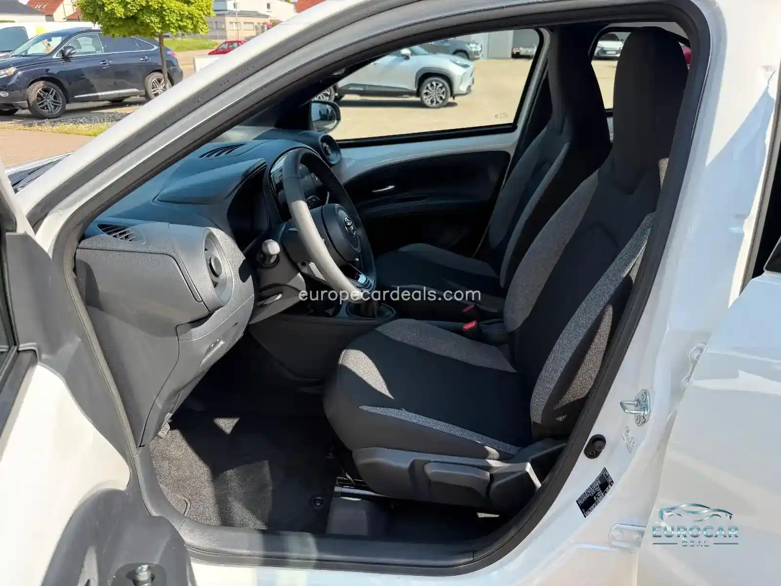 Toyota Aygo (X)