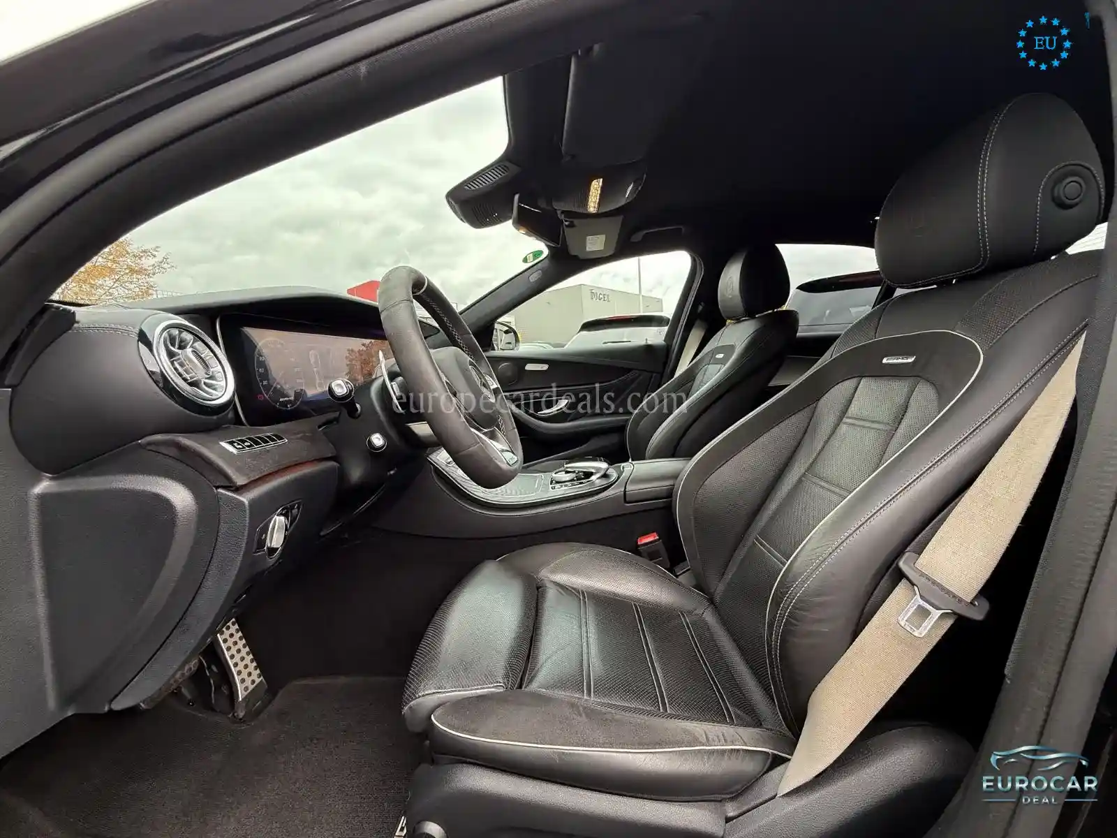Mercedes-Benz E 63 AMG