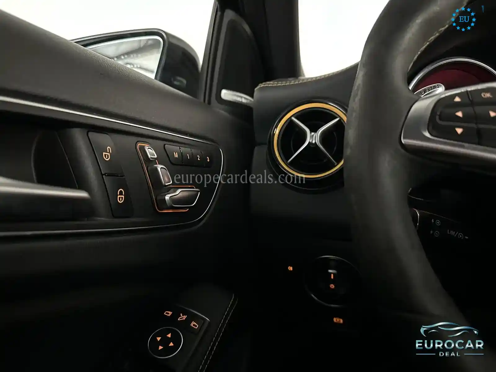 Mercedes-Benz A 45 AMG