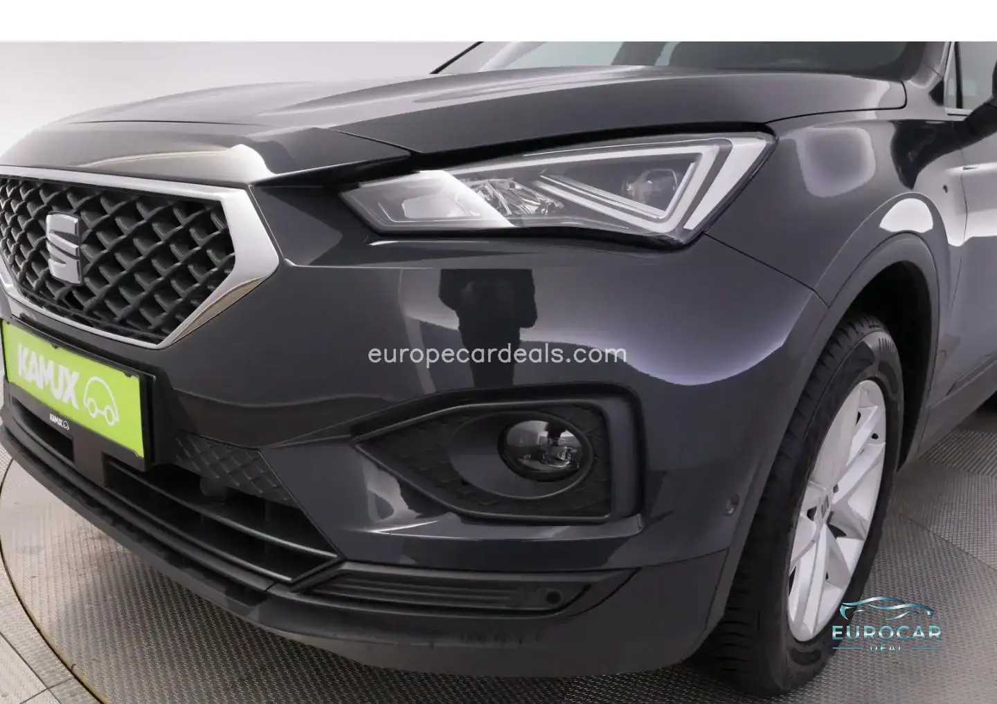 Seat Tarraco