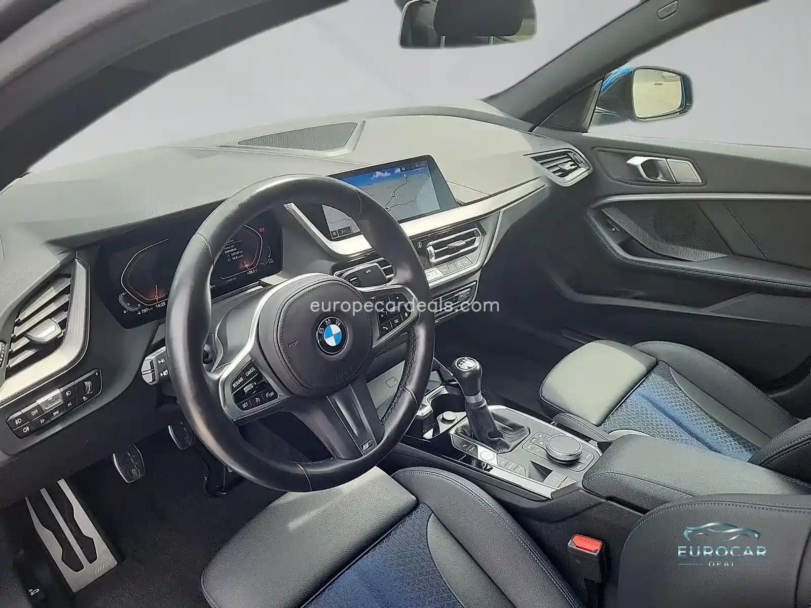 BMW 218 Gran Coupé