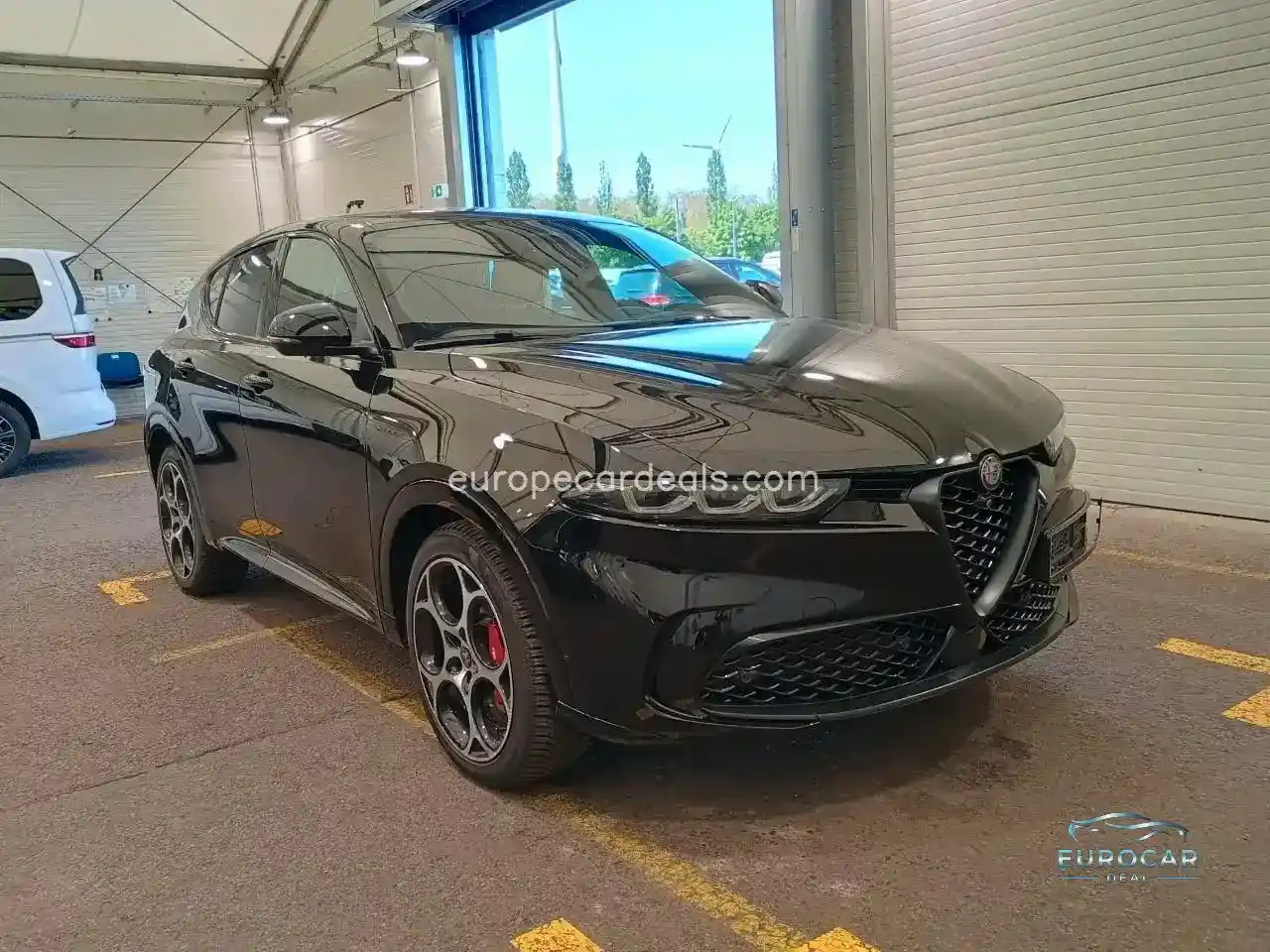 Alfa Romeo Tonale