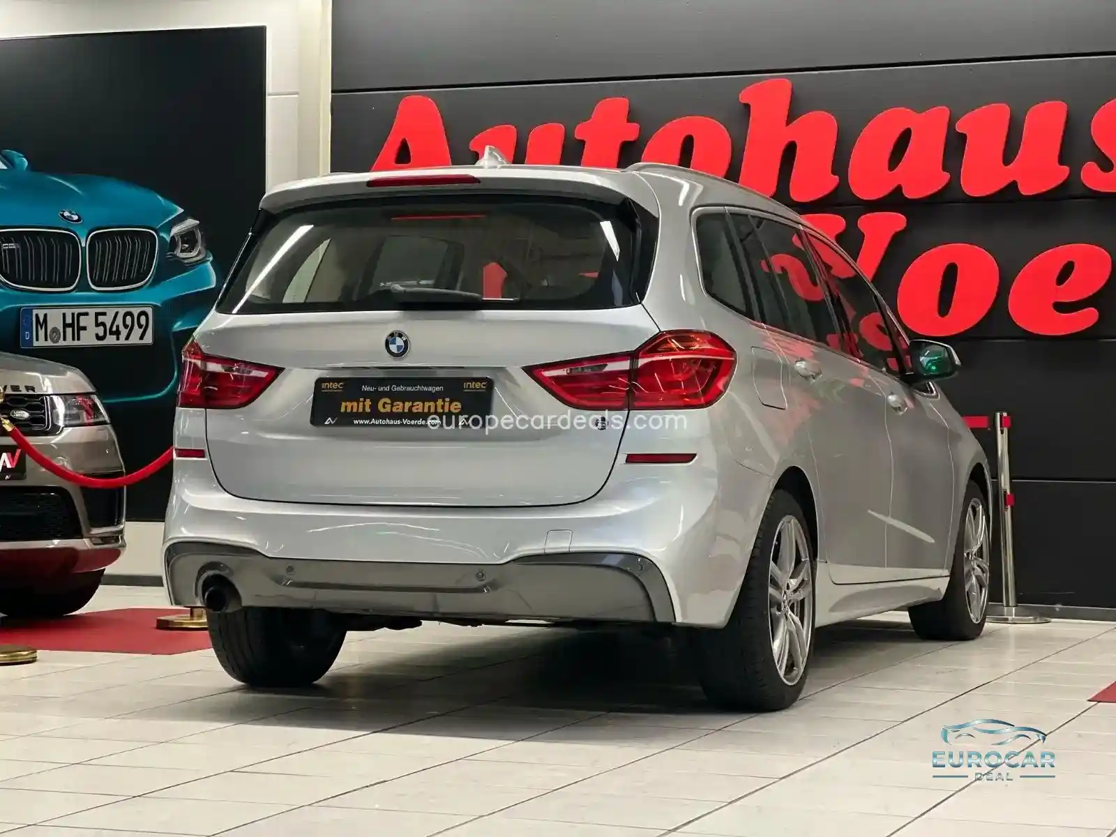 BMW 218 Gran Tourer