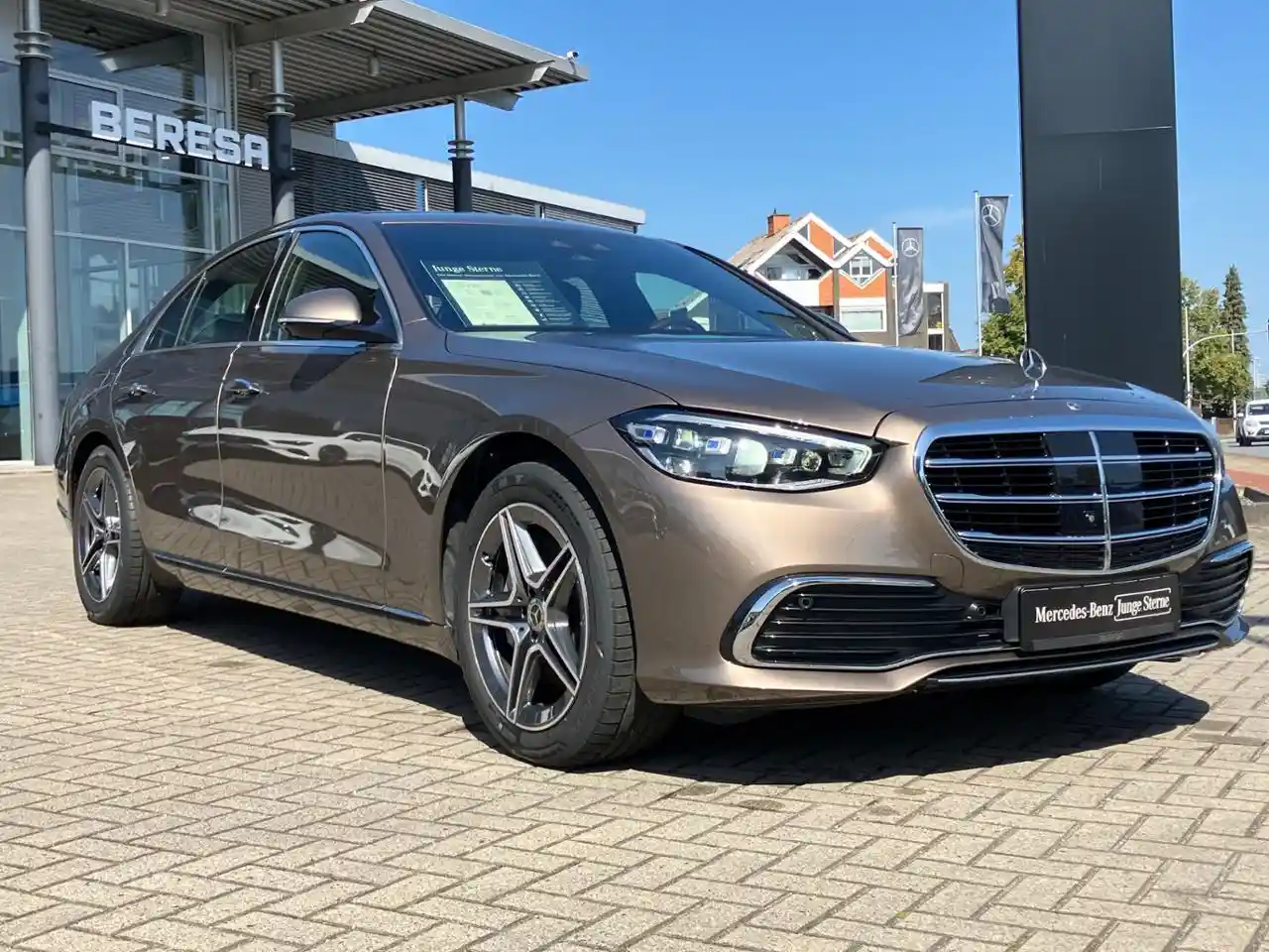 Mercedes-Benz S 350