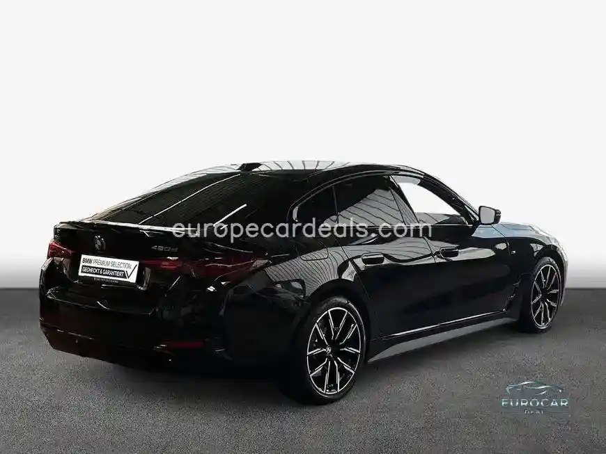 BMW 420 Gran Coupé