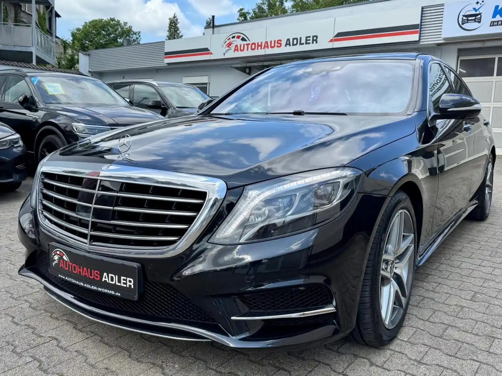 Mercedes-Benz S 350