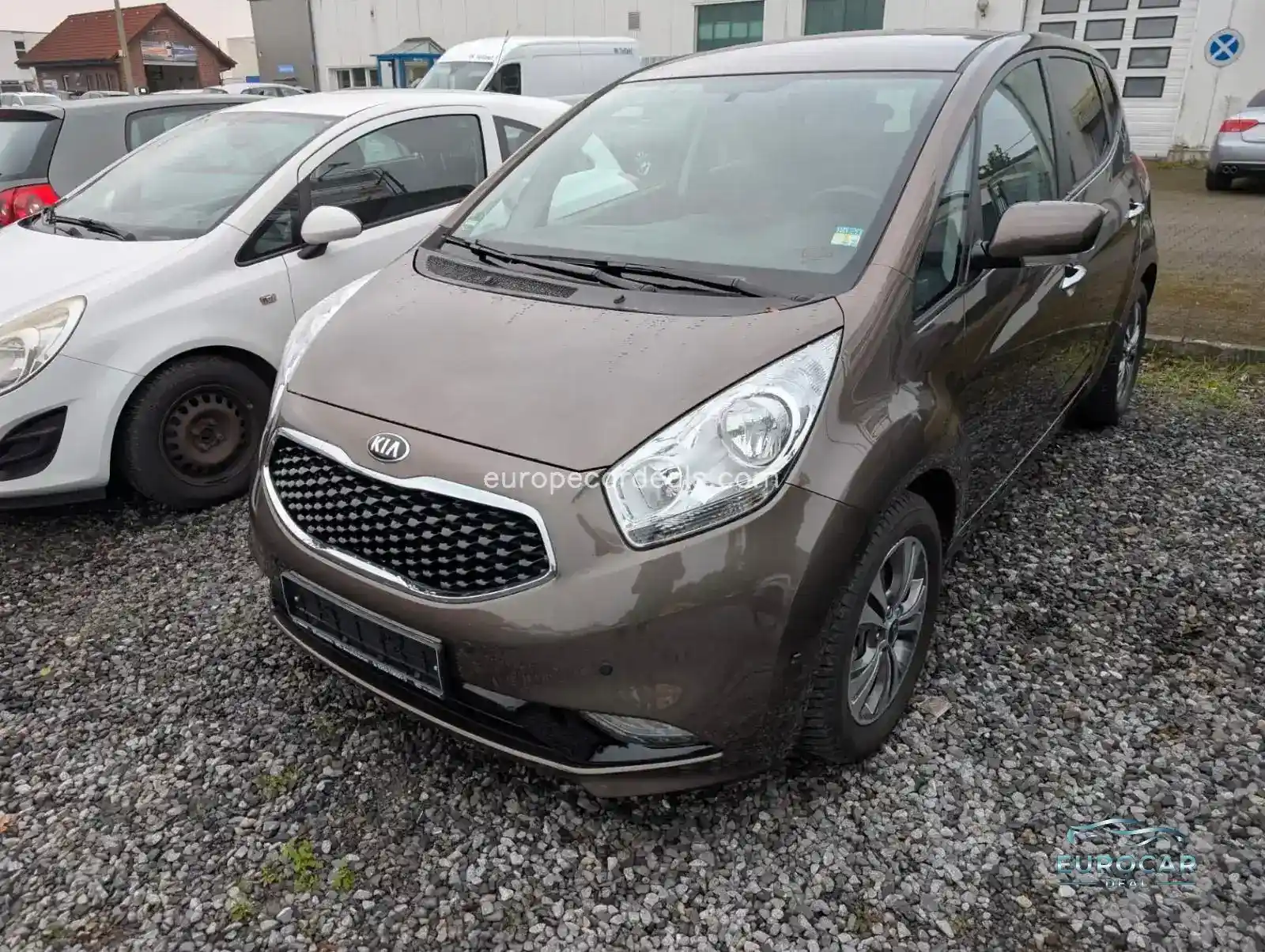 Kia Venga