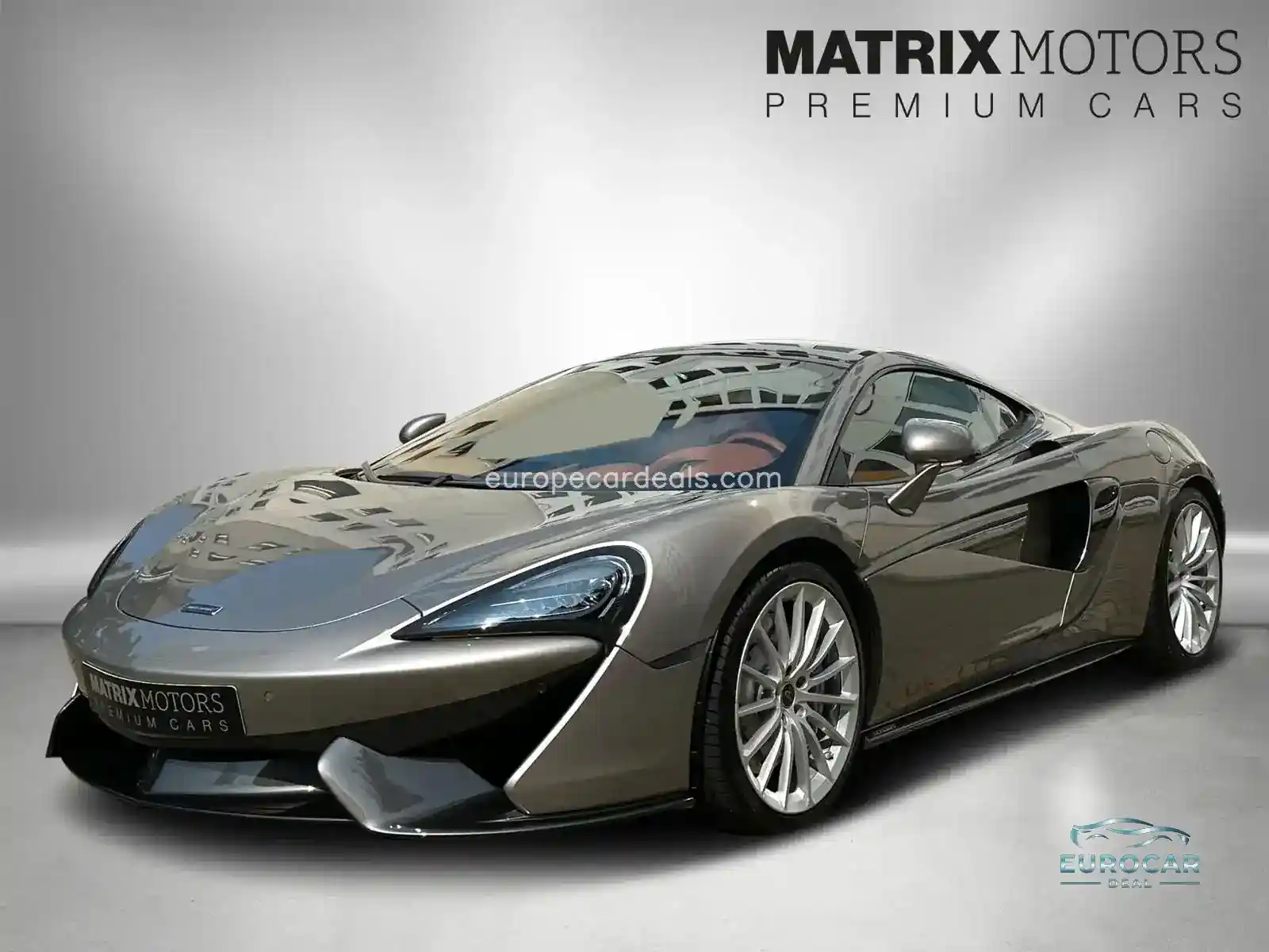 McLaren 570GT
