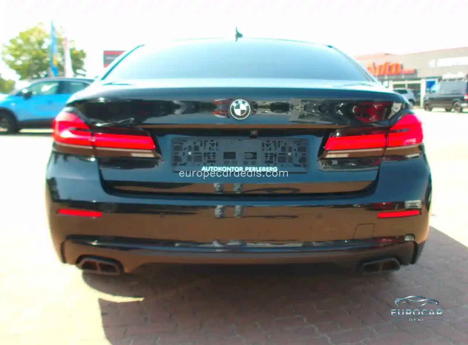 BMW 520