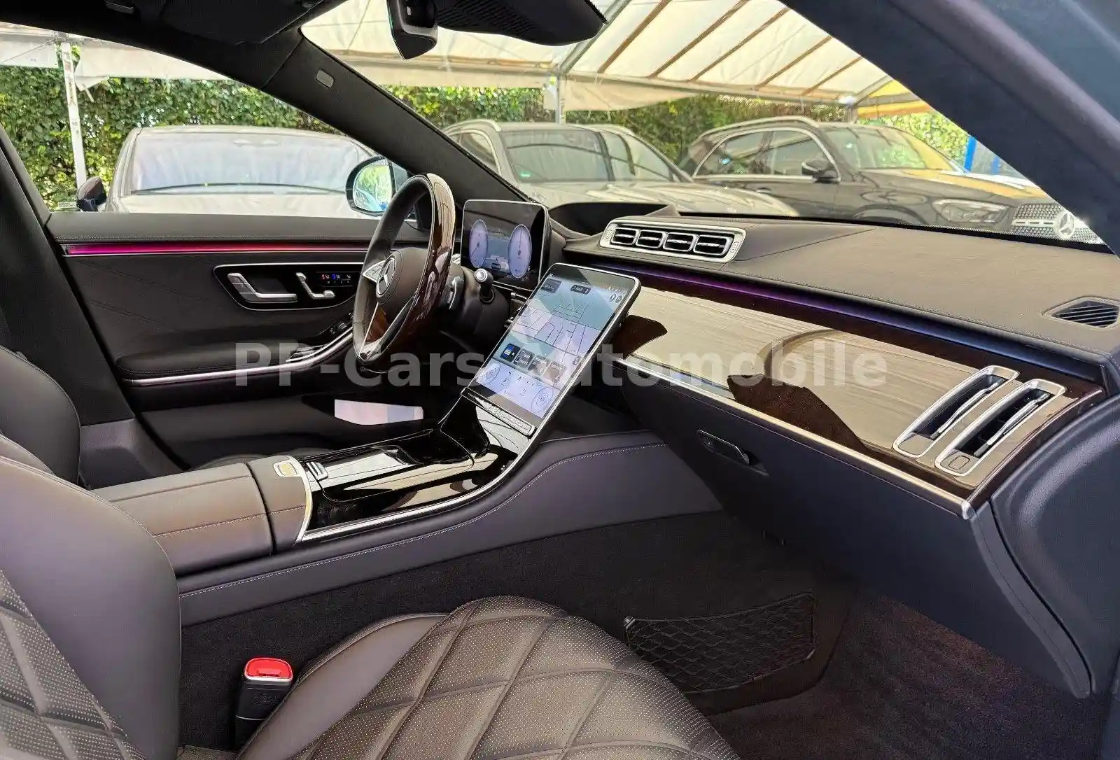 Mercedes-Benz S 580