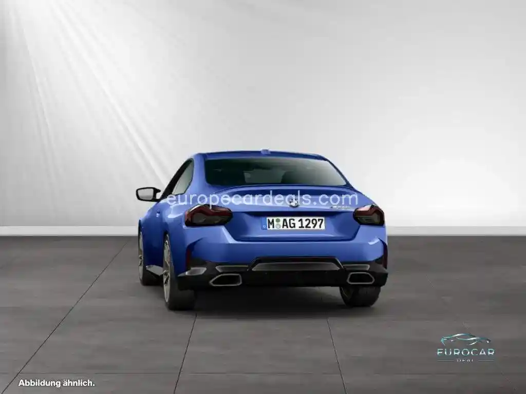 BMW M240i