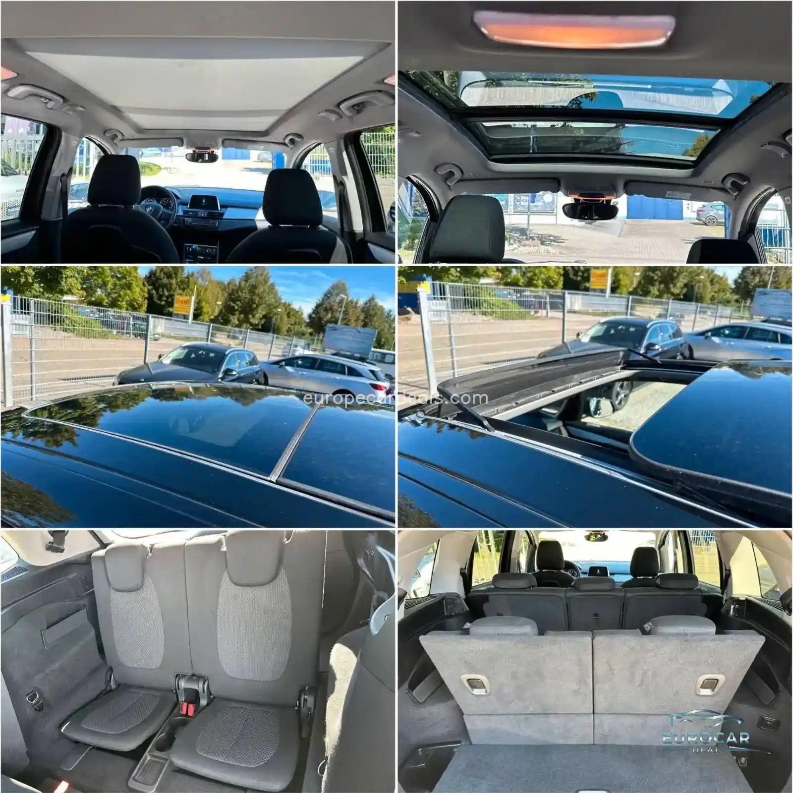 BMW 216 Gran Tourer
