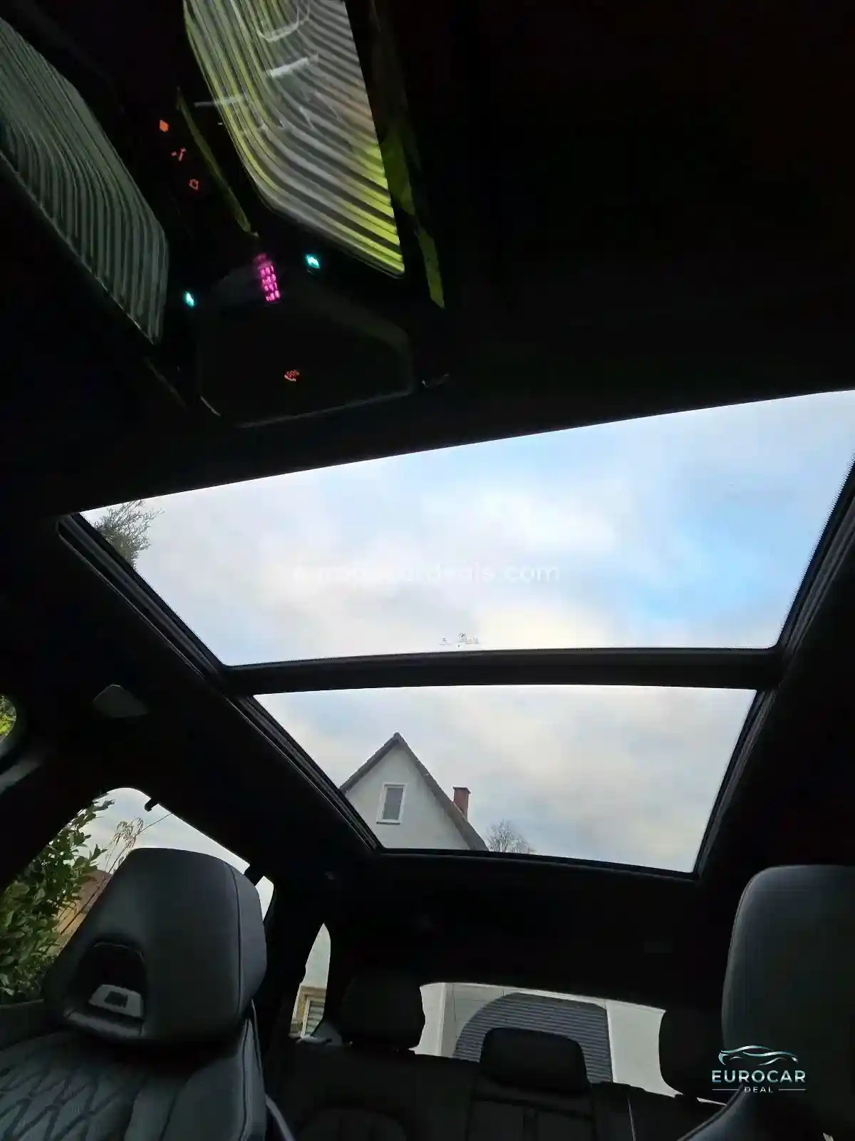 BMW X5 M50