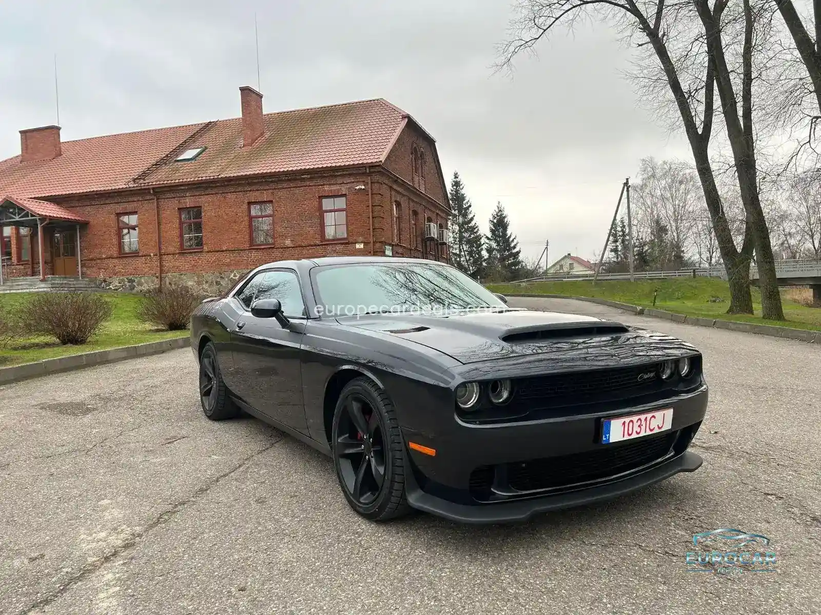 Dodge Challenger