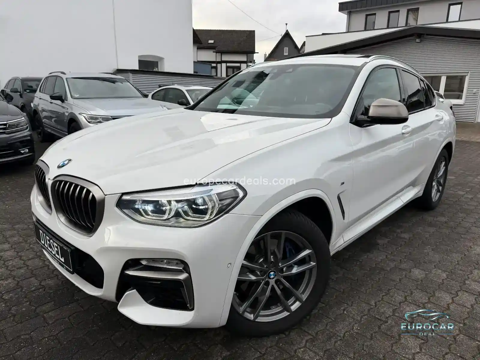 BMW X4 M40