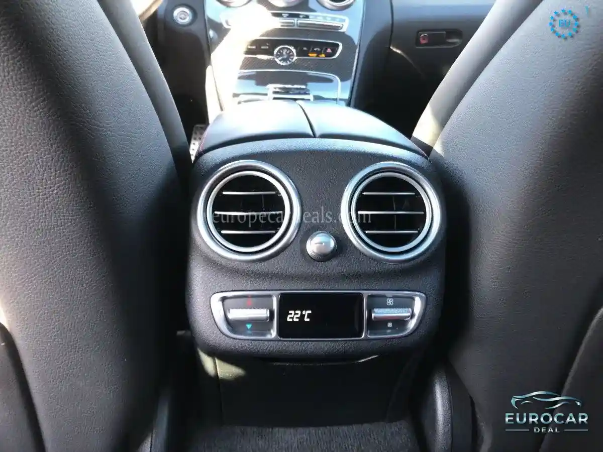 Mercedes-Benz C 63 AMG