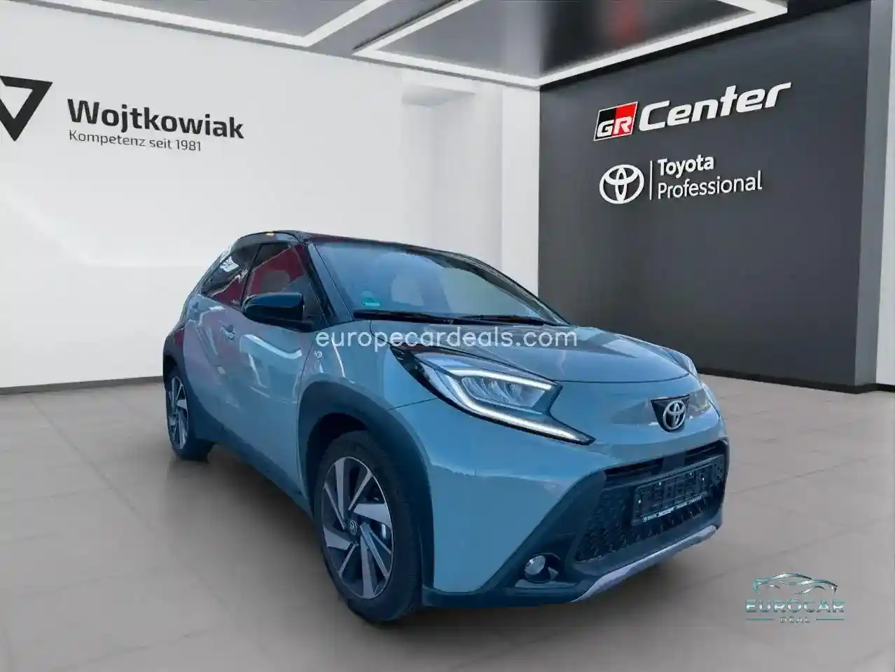 Toyota Aygo (X)