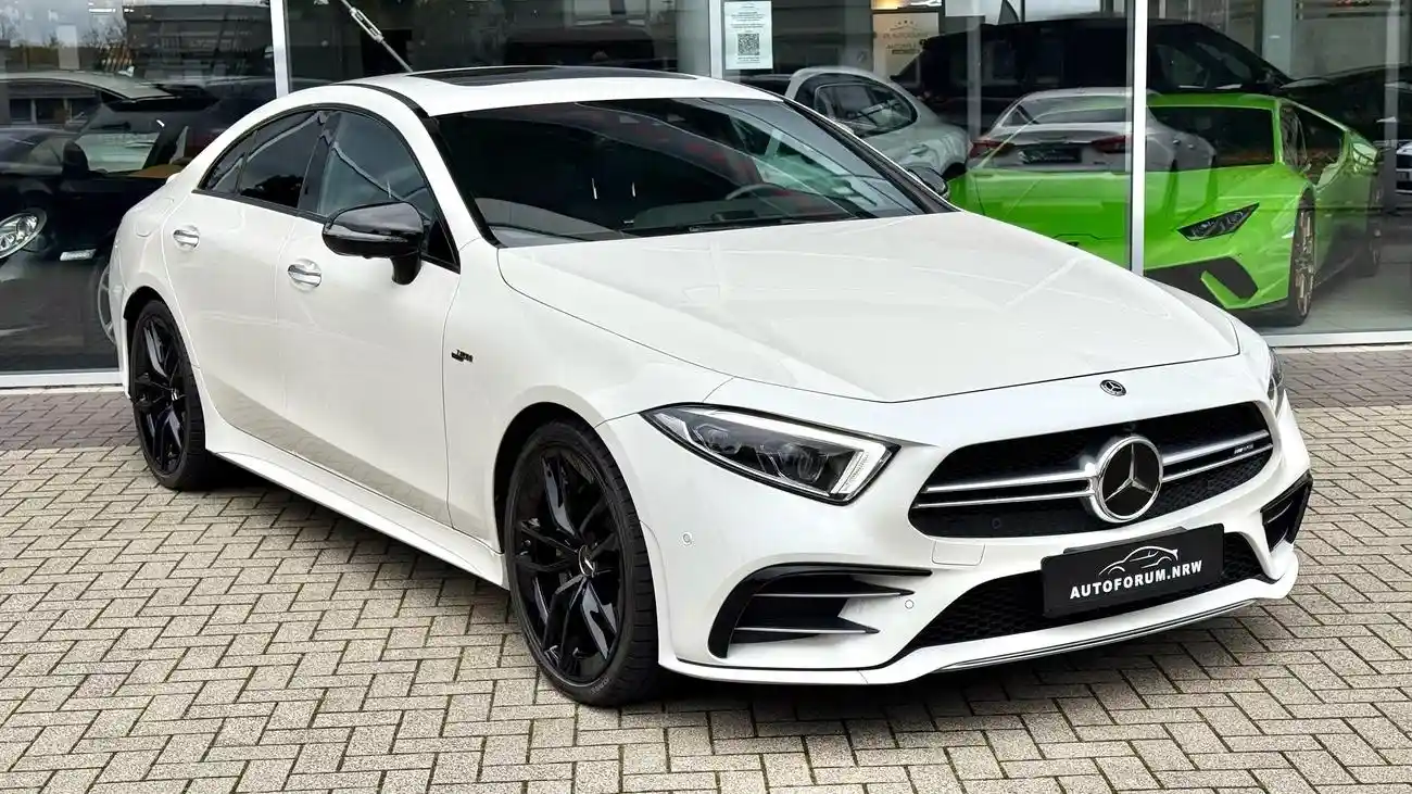 Mercedes-Benz CLS 53 AMG