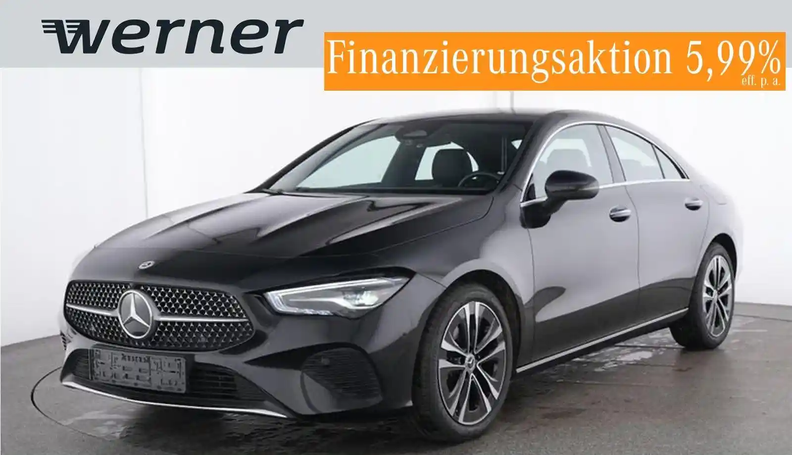 Mercedes-Benz CLA 180