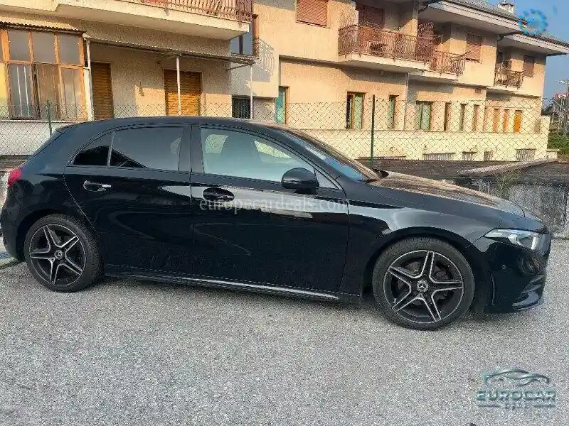 Mercedes-Benz A 180