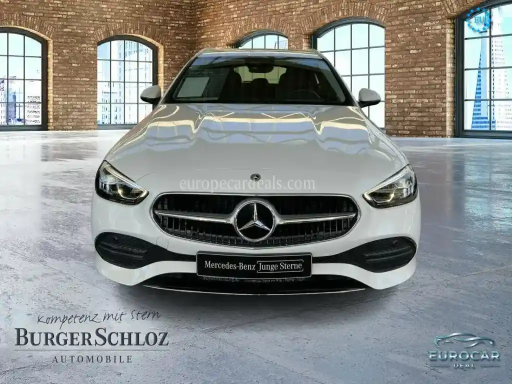 Mercedes-Benz C 180