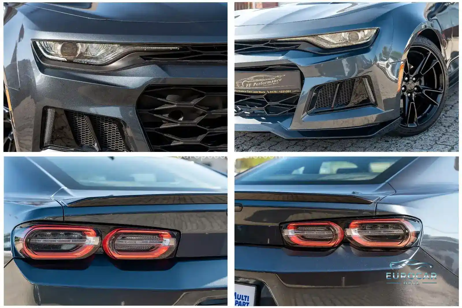 Chevrolet Camaro