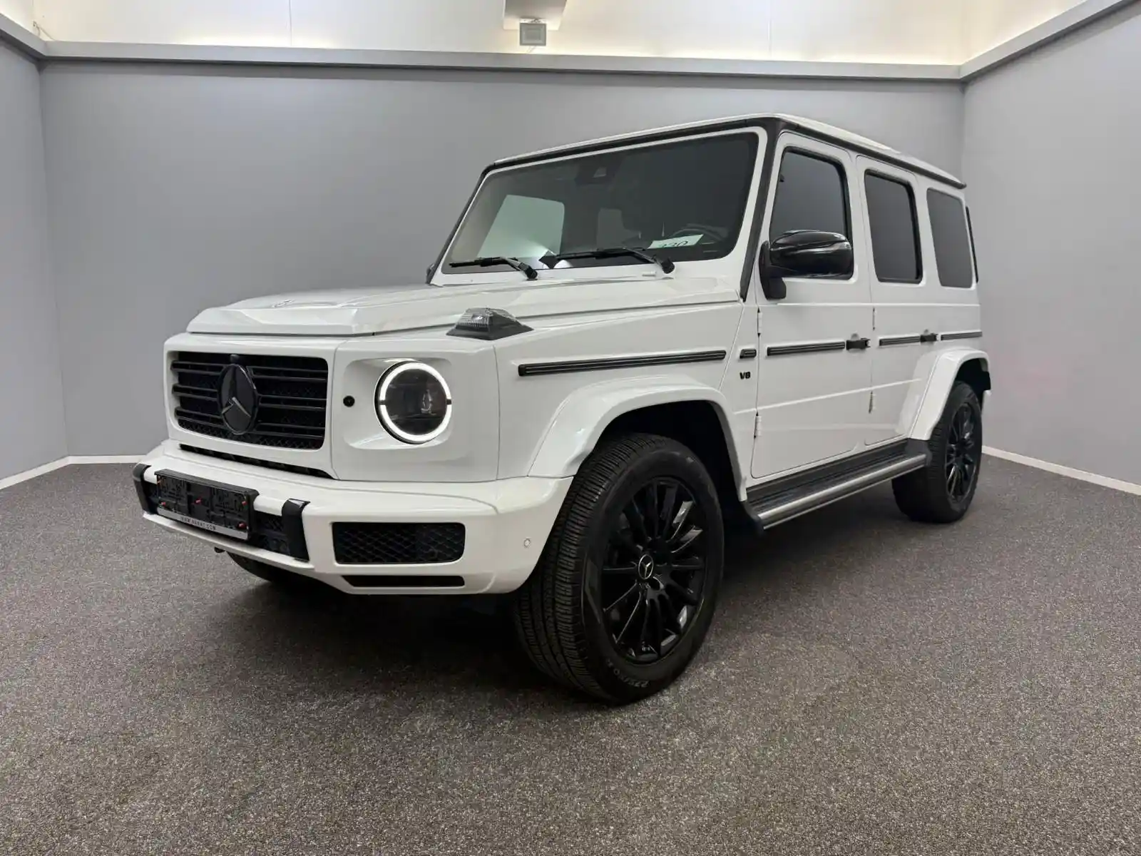 Mercedes-Benz G 500