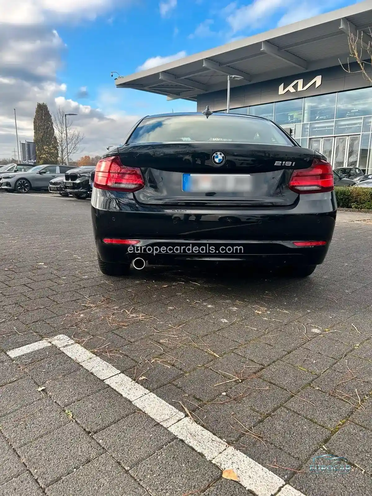 BMW 218