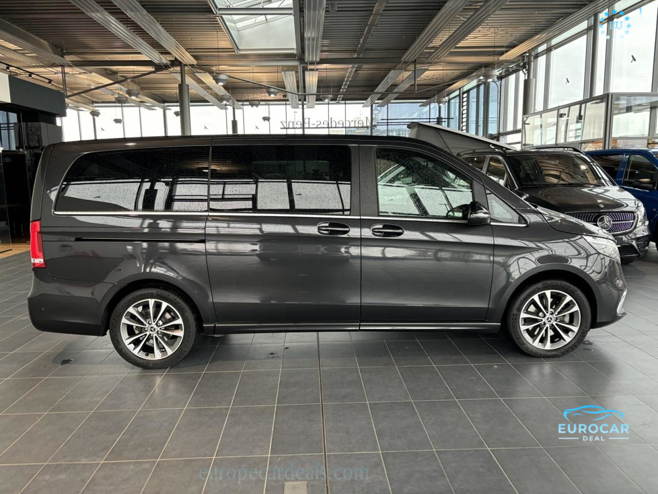 Mercedes-Benz EQV