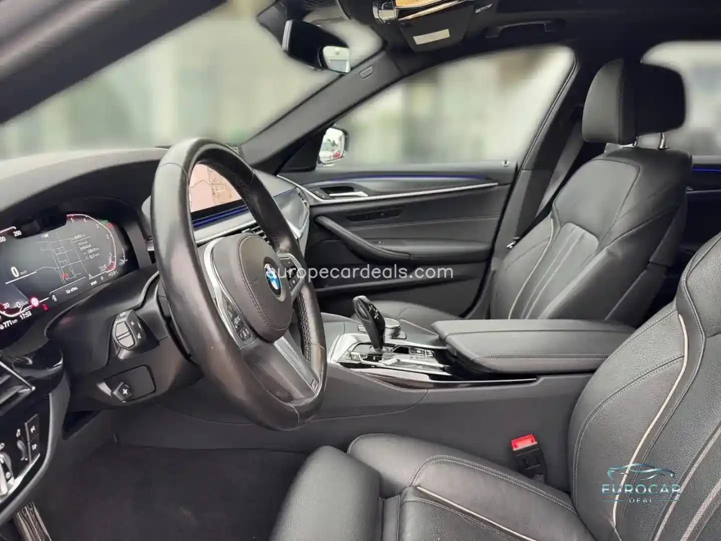 BMW 530