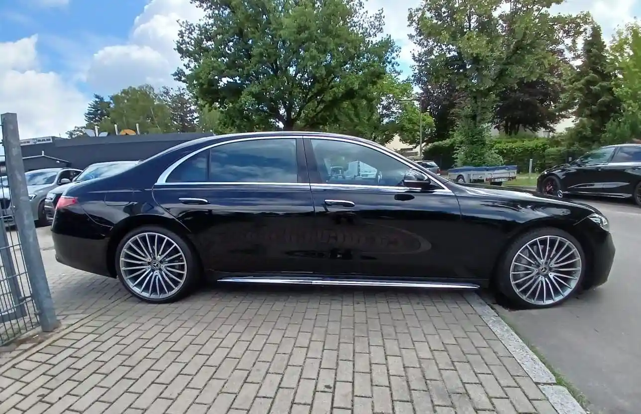 Mercedes-Benz S 450